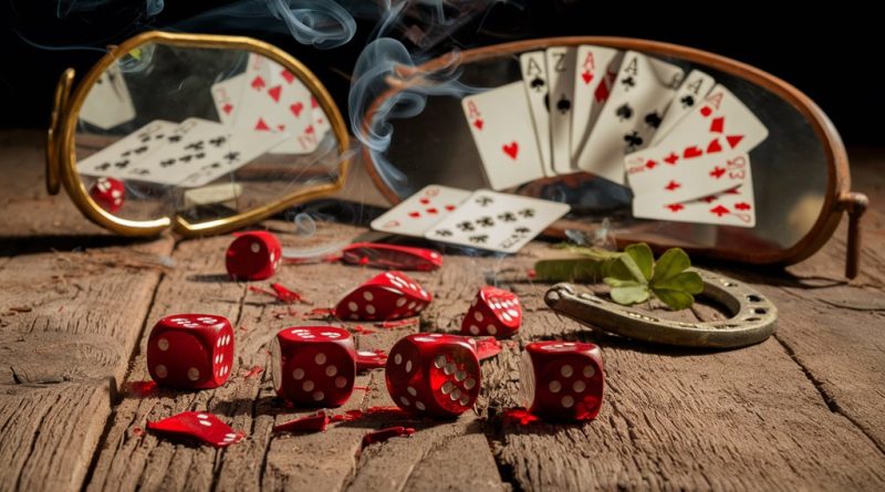 false beliefs about gambling